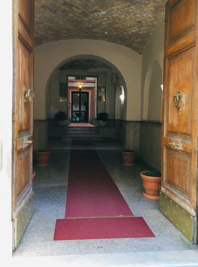 Vatican Glee Rooms Rom Exterior foto