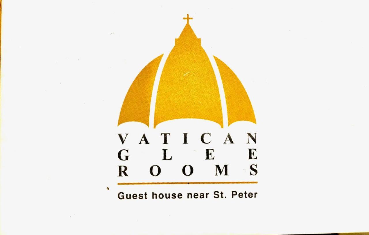 Vatican Glee Rooms Rom Exterior foto
